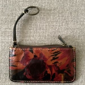 Patricia Nash ID holder